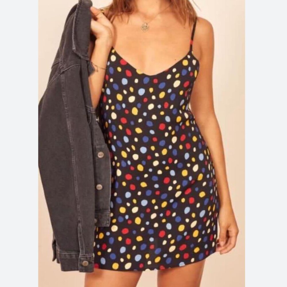 Reformation Seville Dress (XS)